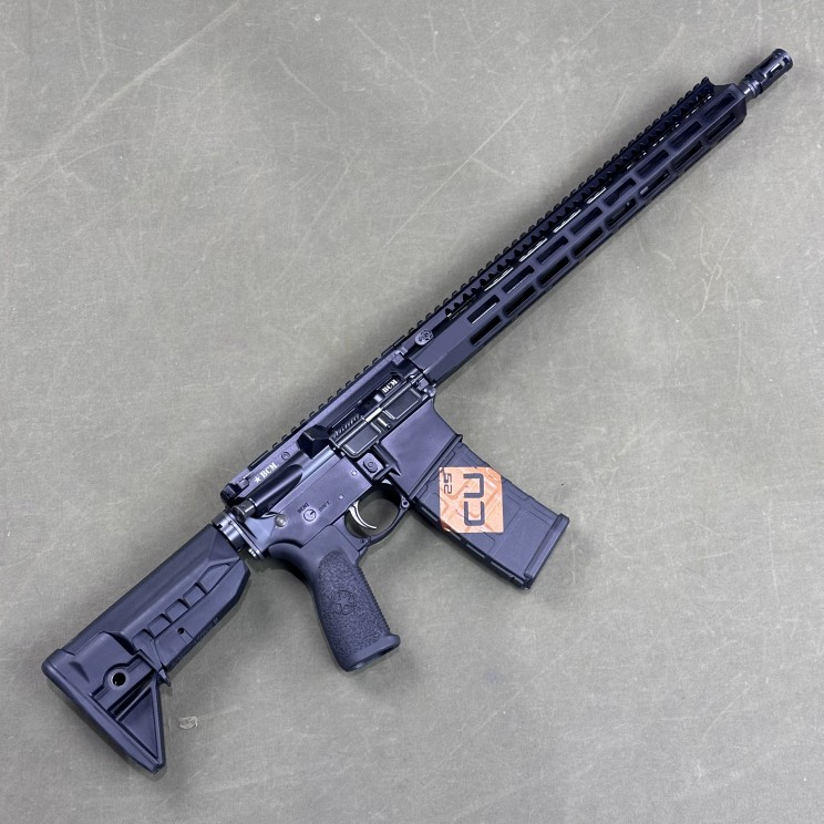 BCM Recce-16 MCMR Rifle 5.56 NATO